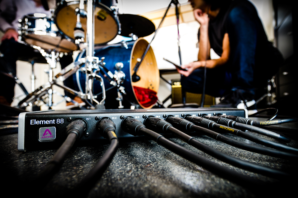 Apogee Element 88 : Element 88 IMG 3246