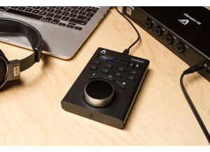 Apogee controller with element 46