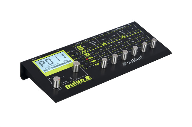 Waldorf Pulse 2