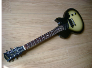 Gibson Les Paul Junior sunburst 2 tons