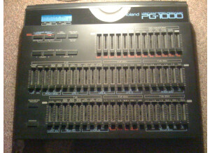 Roland PG-1000 Synth Programmer (81403)