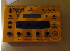 Dave Smith Instruments Mopho (97072)
