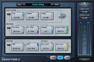 Nomad Factory Liquid Verb II