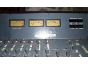Soundcraft SAC 200