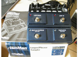 DigiTech JamMan Stereo (21831)