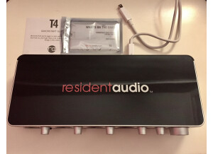 Resident Audio T-4 (47085)