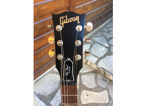 Gibson Les Paul Studio LPJ DLX - Worn Brown Chocolate (35000)