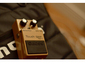 Boss TW-1 Touch Wah / T Wah (50400)