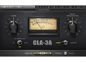 Cla 3a compressor limiter