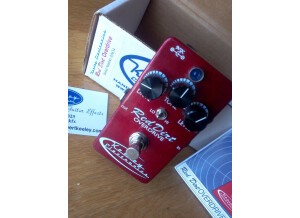 Keeley Electronics Red Dirt Overdrive (49145)