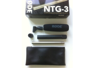 RODE NTG-3 (66559)