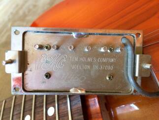 Tom Holmes H450 & H455 Set