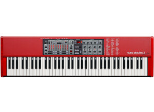 Nord Electro 3 models 73