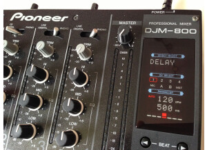 Pioneer DJM-800 (29610)