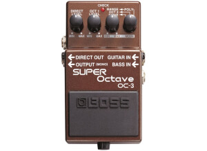 Boss OC-3 SUPER Octave (38765)