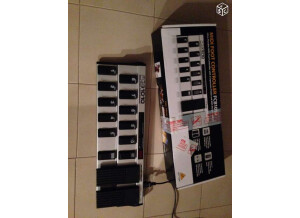 Behringer FCB1010 Midi Foot Controller (61749)