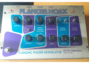 Electro-Harmonix Flanger Hoax (85182)