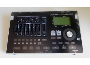 Boss BR-800 Digital Recorder (31283)