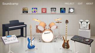 Samsung soundcamp