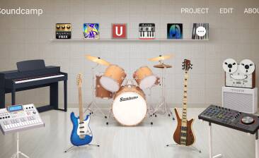 Samsung soundcamp