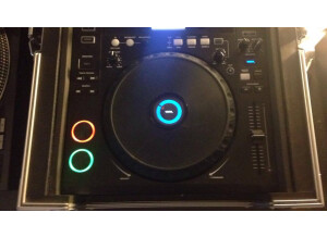 Gemini DJ CDJ-700 (33827)