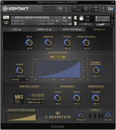 C. Bechstein Digital Grand 4 C. Bechstein Digital Grand 4