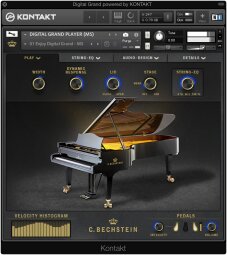 C. Bechstein Digital Grand 3 C. Bechstein Digital Grand 3