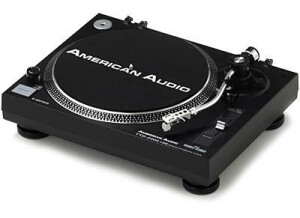 American Audio TTD-2400 (38372)