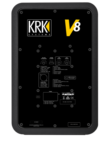 KRK V Series 8 : vseries 8 lg 3