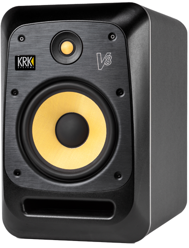 KRK V Series 8 : vseries 8 lg 2
