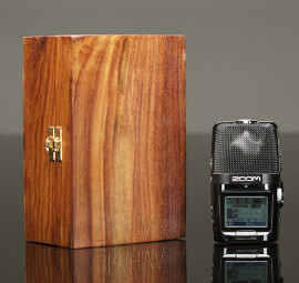 Brahma Microphones Brahma in Zoom : Brahma in Zoom 3 Brahma Microphones Brahma in Zoom : Brahma in Zoom 3