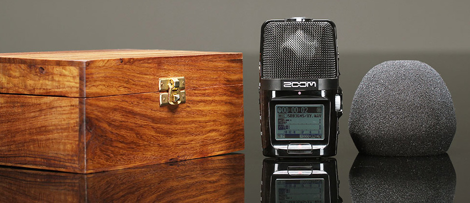 Brahma Microphones Brahma in Zoom : Brahma in Zoom 2