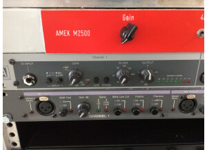 LA Audio MLX2 (40039)