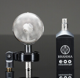 Brahma Microphones Brahma Standalone : Brahma Standalone 1 1 Brahma Microphones Brahma Standalone : Brahma Standalone 1 1