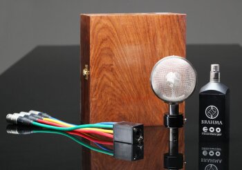 Brahma Microphones Brahma Standalone : Brahma Standalone 4 Brahma Microphones Brahma Standalone : Brahma Standalone 4
