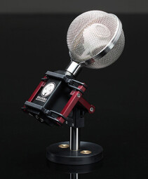 Brahma Microphones Brahma Large Diaphragm : Brahma Large Diaphragm 4 (2) Brahma Microphones Brahma Large Diaphragm : Brahma Large Diaphragm 4 (2)