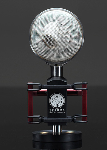 Brahma Microphones Brahma Large Diaphragm : Brahma Large Diaphragm 3 (2)