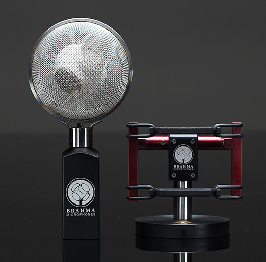 Brahma Microphones Brahma Large Diaphragm : Brahma Large Diaphragm 2 (2)
