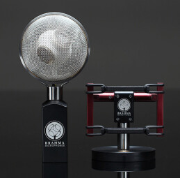 Brahma Microphones Brahma Large Diaphragm : Brahma Large Diaphragm 2 (2) Brahma Microphones Brahma Large Diaphragm : Brahma Large Diaphragm 2 (2)