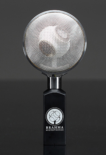 Brahma Microphones Brahma Large Diaphragm : Brahma Large Diaphragm 1 (2)