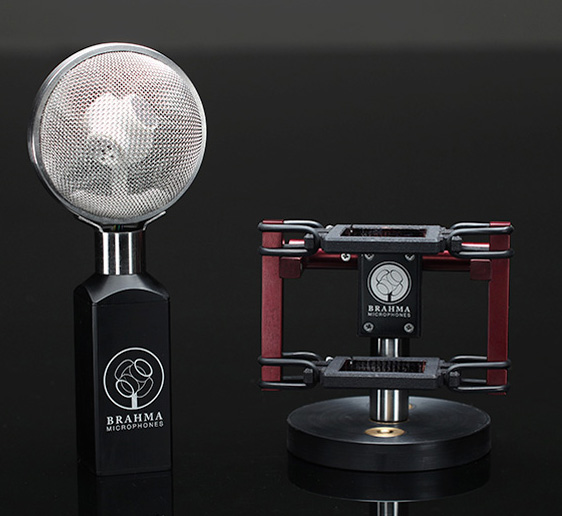 Brahma Microphones Brahma Compact Standalone : Brahma Compact Standalone 2