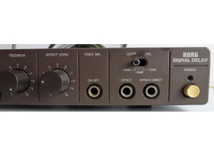 Retro-Sonic Analog Delay (60892)