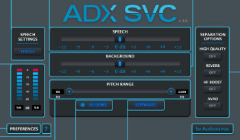 SVC GUI Overview SVC GUI Overview