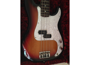 Fender 60th Anniversary American Precision Bass (2006) (44903)