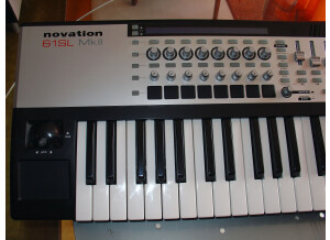 Novation Remote 61 SL MkII
