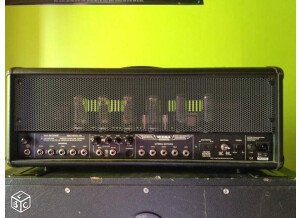 Mesa Boogie Dual Rectifier 3 Channels Head (39668)