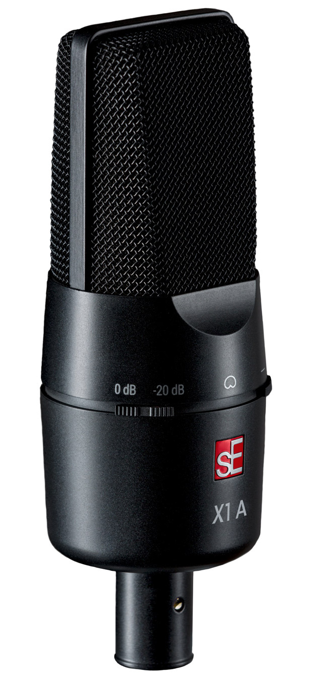 sE Electronics X1 A : X1 A 3