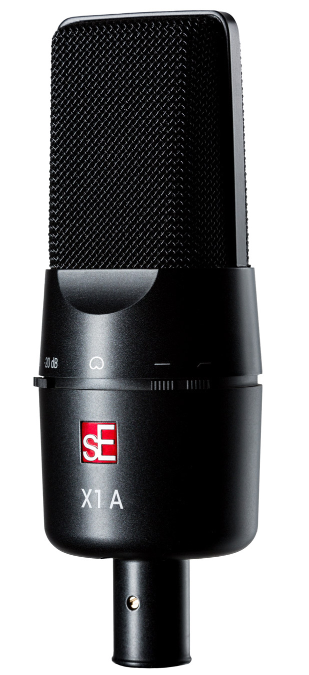 sE Electronics X1 A : X1 A 4