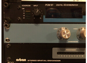 Orban 222A Stereo Spatial Enhancer (33995)