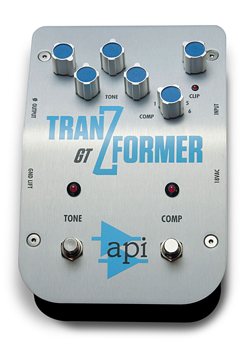 API Audio TranZformer GT : prod XFMRGT 2 l